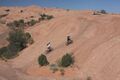 Slickrock Bike Trail, Moab, Utah