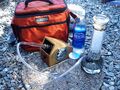 Vaporizer (inhalation device)