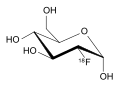 Fluorodeoxyglucose (18F)