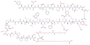 Tirzepatide structure.svg