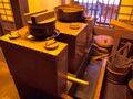 Traditional Edo period kamado