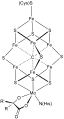 FeMoco cluster