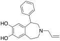 SKF-77,434 Structure