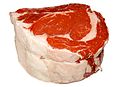 Standing rib roast