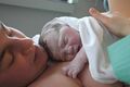 Kangaroo care