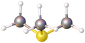 Trimethylsulfonium in the BPh4- salt