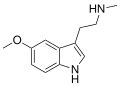 Substituted tryptamine