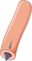 Vasoconstriction illustration 3