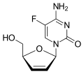 Dexelvucitabine