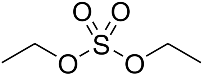 Diethyl sulfate