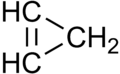 Cyclopropene