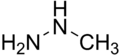 Monomethylhydrazine