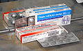 Tilidine retard tablets