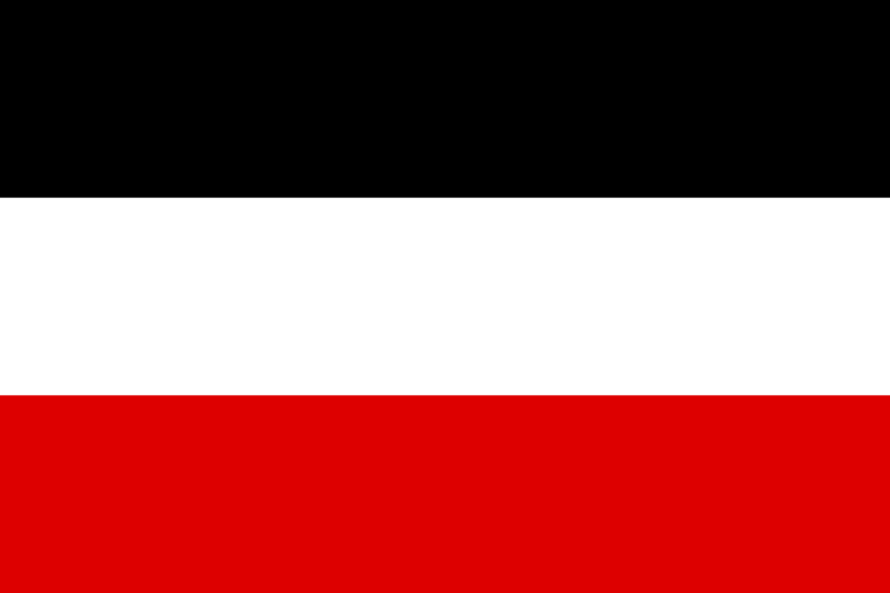 File:Flag of Germany (1867–1919).svg