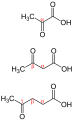 Ketocarboxylic Acids General Formulae