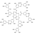 Tannic acid structure