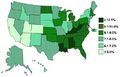 Prevalence of ADHD in the United States