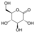 Glucono delta-lactone