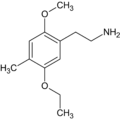 Structure of 2CD-5EtO