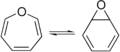 Oxepin benzene oxide
