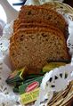 Brown Bread and Irish Butter