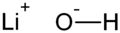 Lithium hydroxide