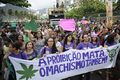 Marijuana March in Rio de Janeiro, 2014