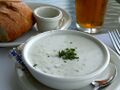 Quail soup