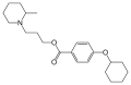 Cyclomethycaine