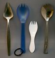 A collection of sporks