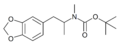 N-t-BOC-MDMA
