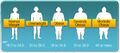 BMI weight obesity scale