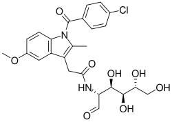 Glucametacin