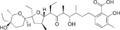 Lasalocid structure