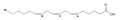 Gamma-linolenic acid structure