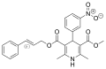 Pranidipine structure