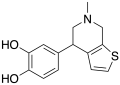 SKF-89,145 Structure