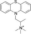 Thiazinamium metilsulfate