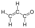 Acrolein s-trans 2D w