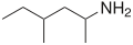 Geranamine structure