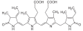Phycoerythrobilin structure