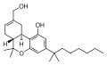 HU-210 structure