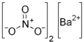Barium nitrate