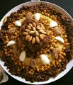 Couscous Tfaya