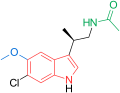 LY-156,735 structure