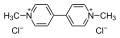 Structure of Paraquat