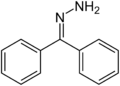 Benzophenone Hydrazone Structure