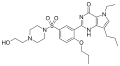 Mirodenafil