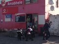 Shebeen in Joe Slovo Park
