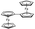 Biferrocene